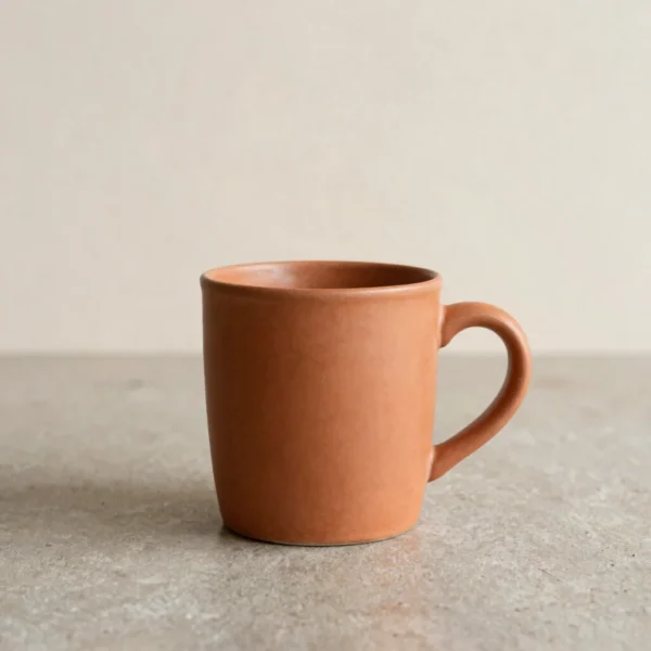 Matte Ceramic Morning Mug