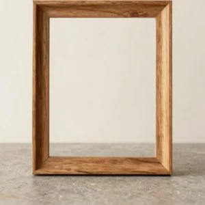 Natural Mango Wood Photo Frame