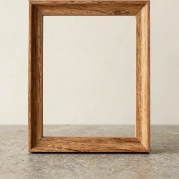 Natural Mango Wood Photo Frame